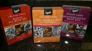 epicure bean mixes